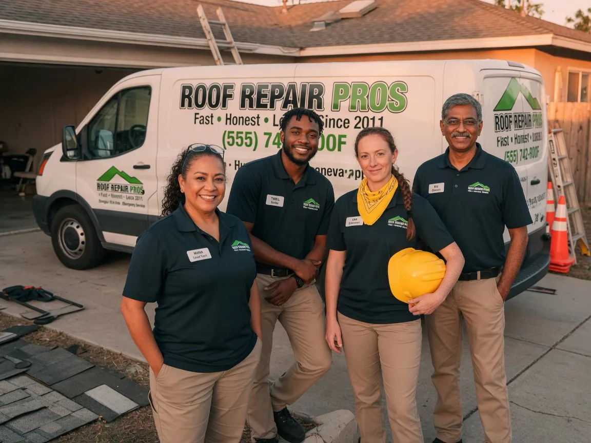 Roof Repair company in Andale, KS